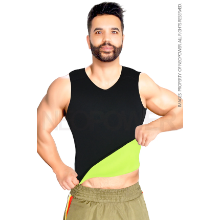 Camisilla Lisa Hombre Neopreno